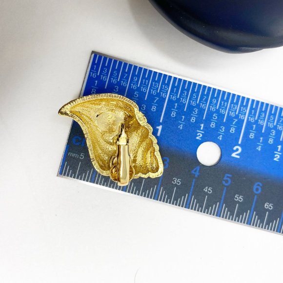 492 Vintage Avon Kenneth Jay Lane 1989 Under the Sea necklace and earrings - Picture 8 of 10